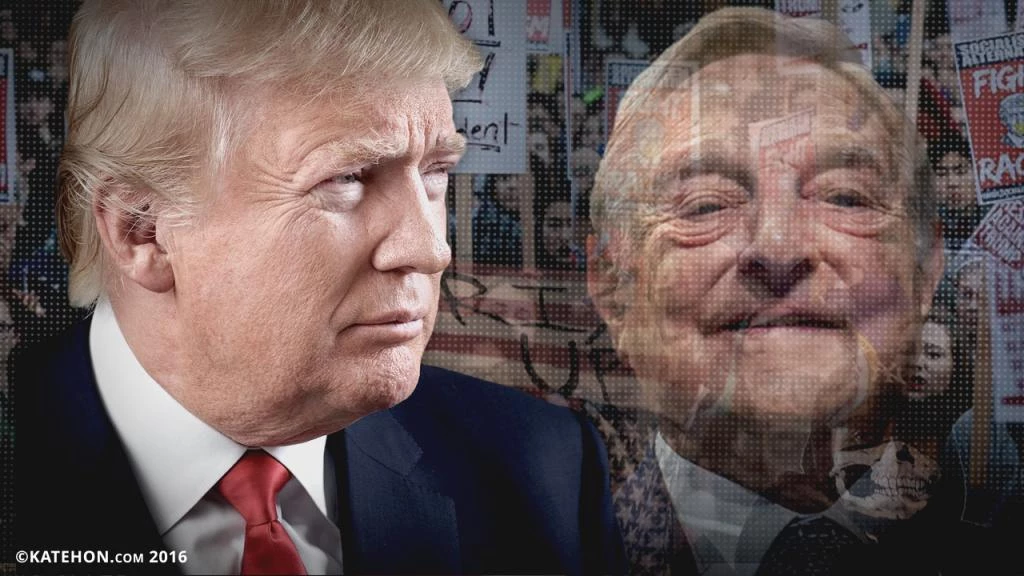 Εντολή Τραμπ: «Κλείστε μέσα τον Σόρος» – Παίρνει αποφάσεις ο Πρόεδρος των ΗΠΑ – «Πρώτα η Αμερική» – Έρχονται αλλαγές